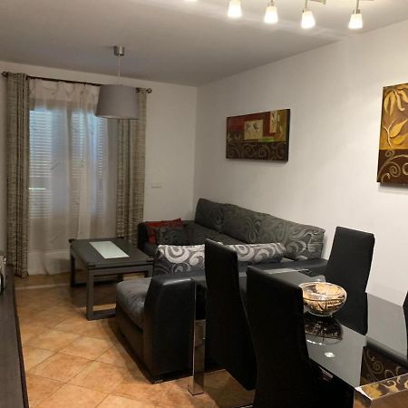 Apartamento Con Jardin Privado Y Acceso A Piscina Huelva Eksteriør billede
