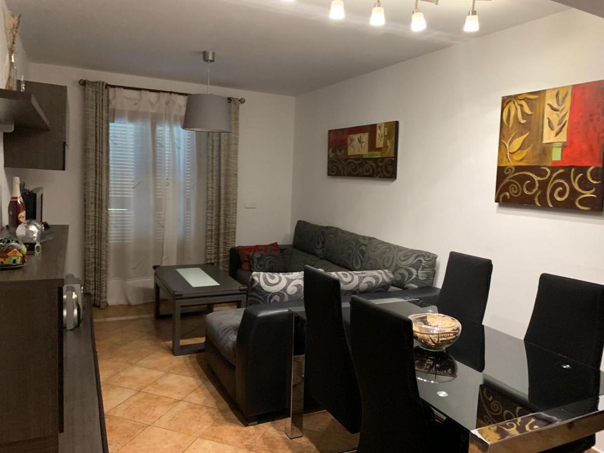 Apartamento Con Jardin Privado Y Acceso A Piscina Huelva Eksteriør billede
