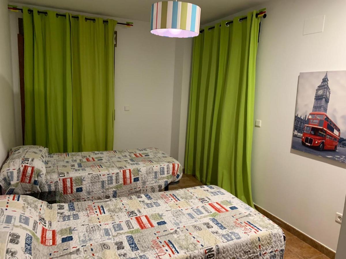Apartamento Con Jardin Privado Y Acceso A Piscina Huelva Eksteriør billede