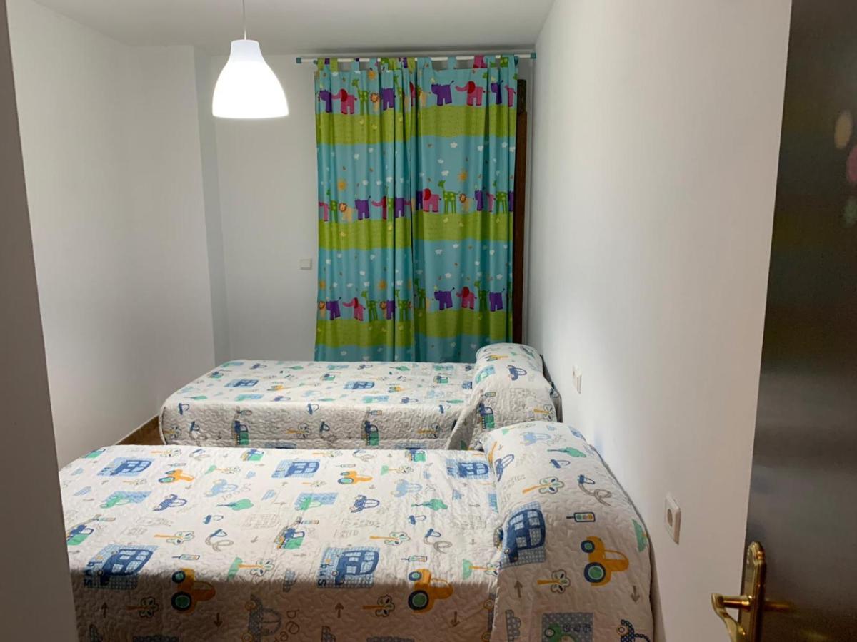 Apartamento Con Jardin Privado Y Acceso A Piscina Huelva Eksteriør billede