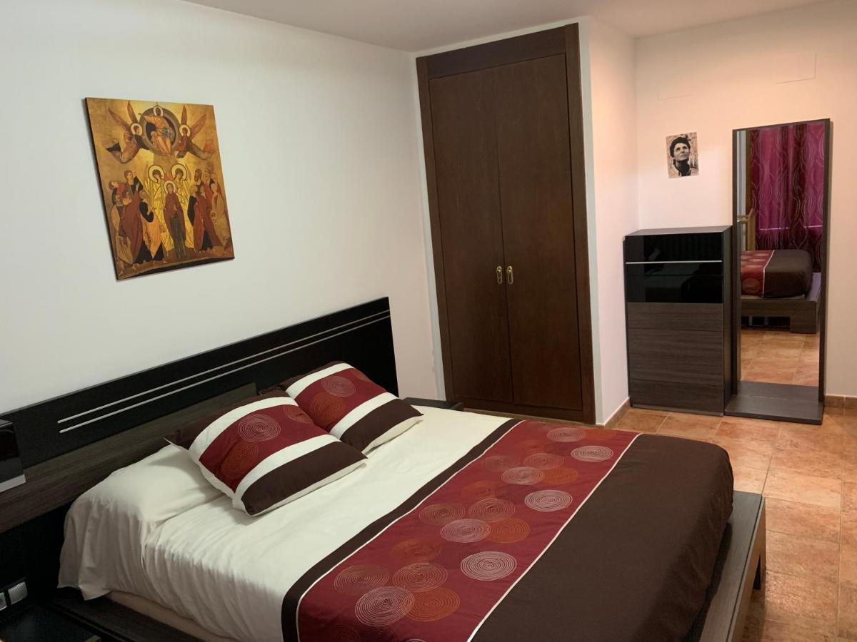 Apartamento Con Jardin Privado Y Acceso A Piscina Huelva Eksteriør billede
