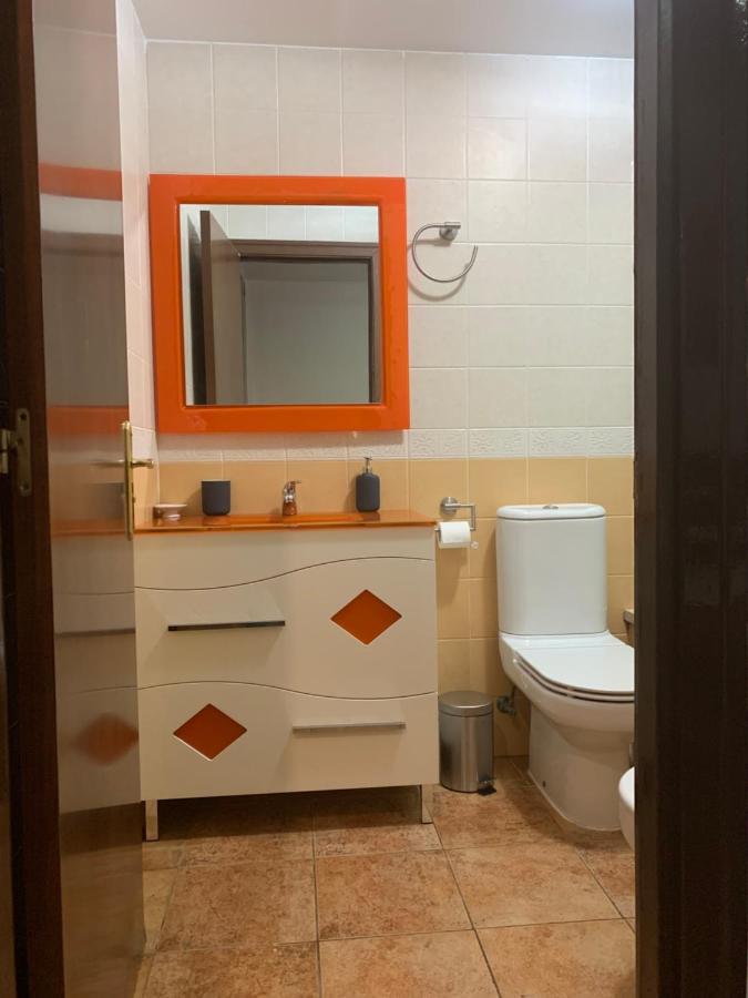 Apartamento Con Jardin Privado Y Acceso A Piscina Huelva Eksteriør billede
