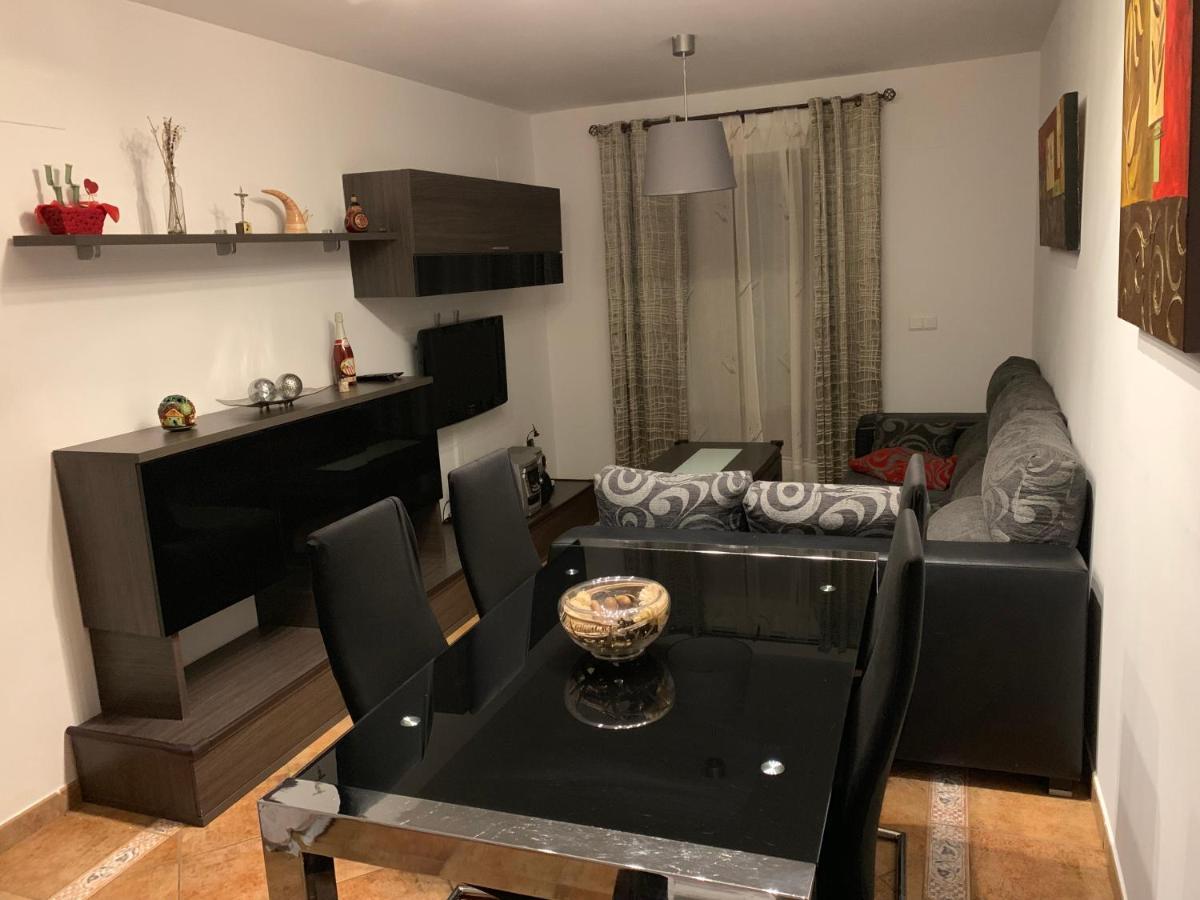 Apartamento Con Jardin Privado Y Acceso A Piscina Huelva Eksteriør billede