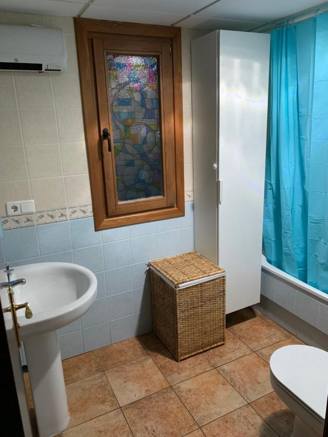 Apartamento Con Jardin Privado Y Acceso A Piscina Huelva Eksteriør billede